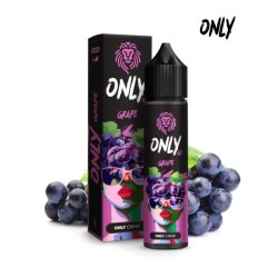 Longfill Only 6/60ml - Grape