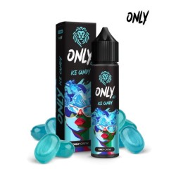 Longfill Only 6/60ml - Ice Candy