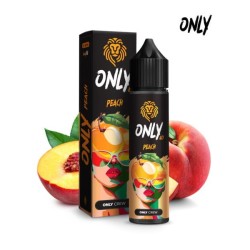 Longfill Only 6/60ml - Peach