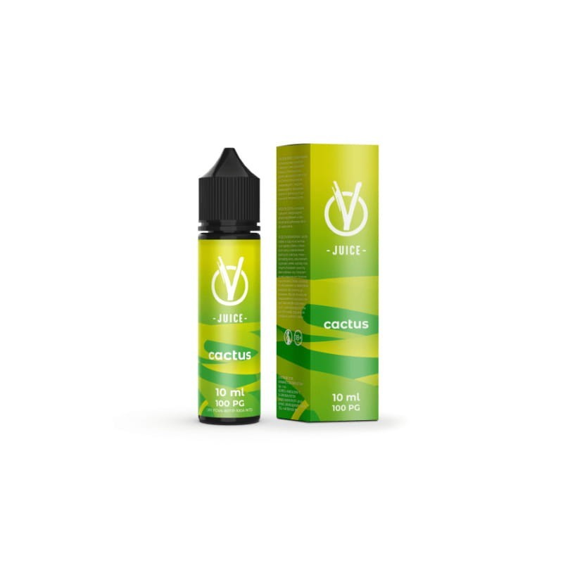 Longfill VBar VJuice 10/60ml - Cactus