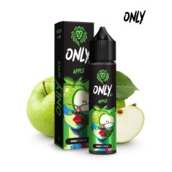 Longfill Only 6/60ml - Apple