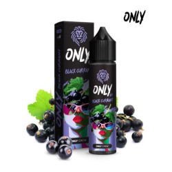 Longfill Only 6/60ml - Blackcurrant