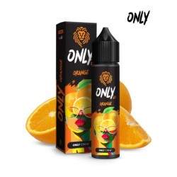 Longfill Only 6/60ml - Orange