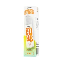 Longfill Klarro Smooth Funk 11/60ml - Ananas & Cytryna