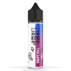 Longfill Aroma King 10/60mlml - Grape Bull