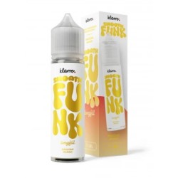 Longfill Klarro Smooth Funk 11/60ml - Mrożone Mango