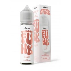 Longfill Klarro Smooth Funk 11/60ml - Lody Truskawkowe