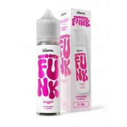 Longfill Klarro Smooth Funk 11/60ml - Truskawka i Arbuz