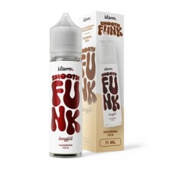 Longfill Klarro Smooth Funk 11/60ml - Gazowana Cola