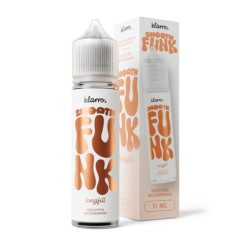 Longfill Klarro Smooth Funk 11/60ml - Soczysta Brzoskwinia