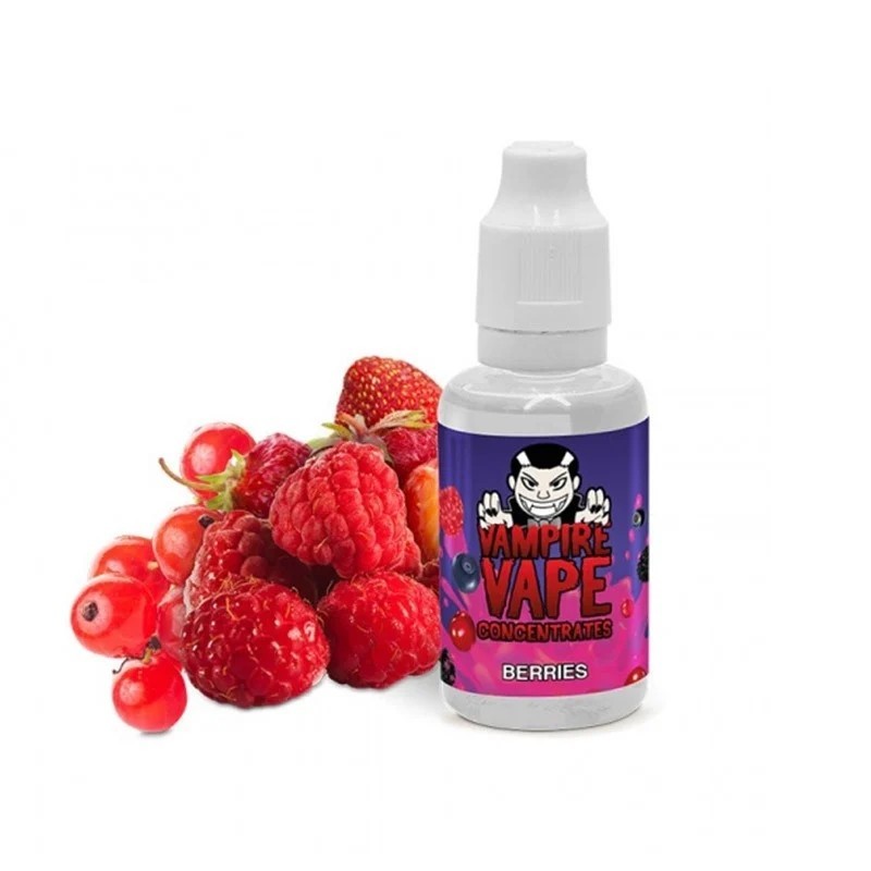 Aromat Vampire Vape - Berries 30ml