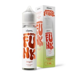 Longfill Klarro Smooth Funk 11/60ml - Truskawka & Kiwi