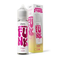 Longfill Klarro Smooth Funk 11/60ml - Tęczowe Cukierki