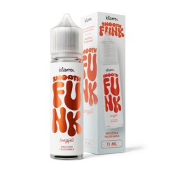 Longfill Klarro Smooth Funk 11/60ml - Mrożona Truskawka