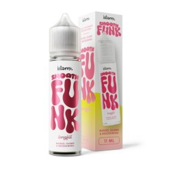 Longfill Klarro Smooth Funk 11/60ml - Mango Guava & Brzoskwinia