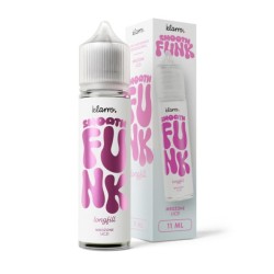 Longfill Klarro Smooth Funk 11/60ml - Mrożone Liczi