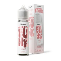 Longfill Klarro Smooth Funk 11/60ml - Różowa Lemoniada