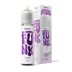 Longfill Klarro Smooth Funk 11/60ml - Mrożone Jagody