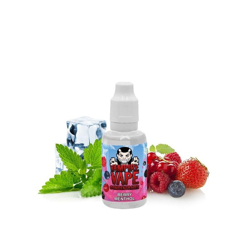 Aromat Vampire Vape 30ml - Berry Menthol 30ml