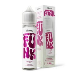 Longfill Klarro Smooth Funk 11/60ml - Żurawina & Winogrono