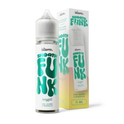 Longfill Klarro Smooth Funk 11/60ml - Kiwi Guawa & Marakuja