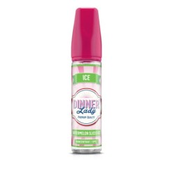 Longfill Dinner Lady 10/60ml - Watermelon Slices ice