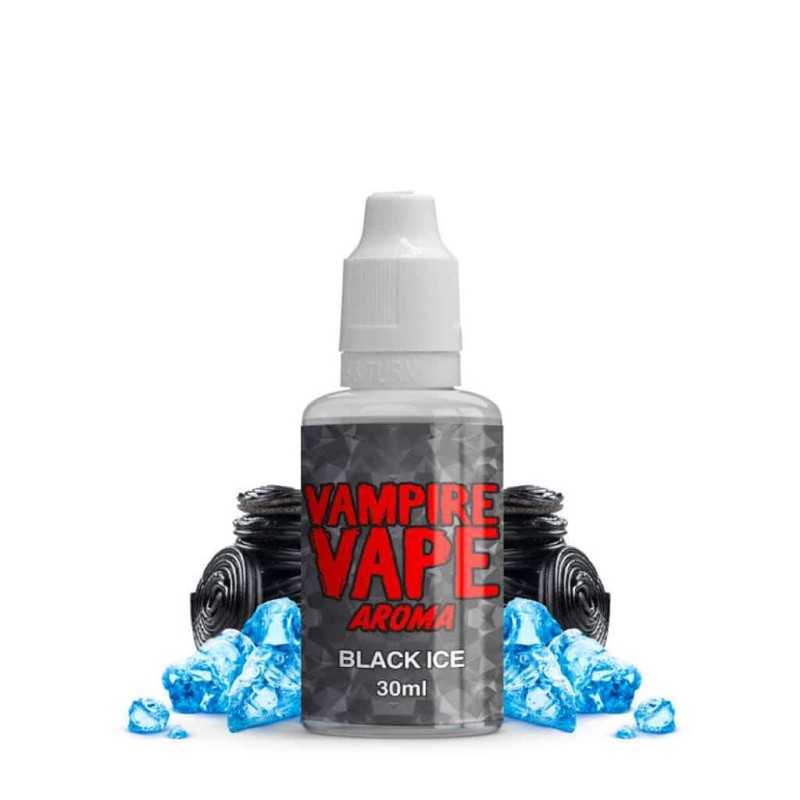 Aromat Vampire Vape - Black Ice 30ml