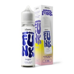 Longfill Klarro Smooth Funk 11/60ml - Mrożona Lemoniada Żurawinowa