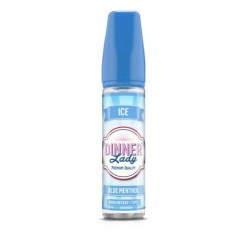 Longfill Dinner Lady 12/60ml - Blue Menthol