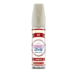 Longfill Dinner Lady 8/60ml - Lychee Ice