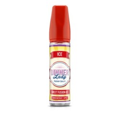 Longfill Dinner Lady 16/60ml - Sweet Fusion Ice