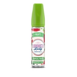 Longfill Dinner Lady 8/60ml - Tropical Fruits