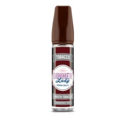 Longfill Dinner Lady 6/60ml - Smooth Tobacco (