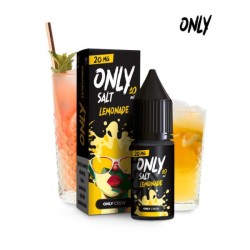 Liquid Only Salt 10ml - Lemonade 20mg