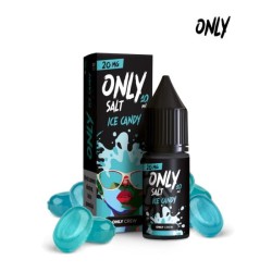 Liquid Only Salt 10ml - Ice Candy 20mg