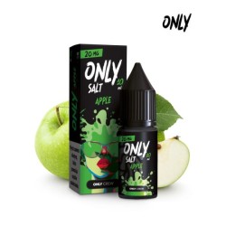 Liquid Only Salt 10ml - Apple 20mg