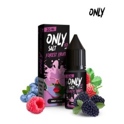 Liquid Only Salt 10ml - Forest Fruits 20mg