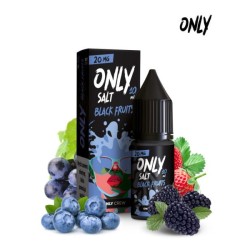 Liquid Only Salt 10ml - Black Fruits 20mg