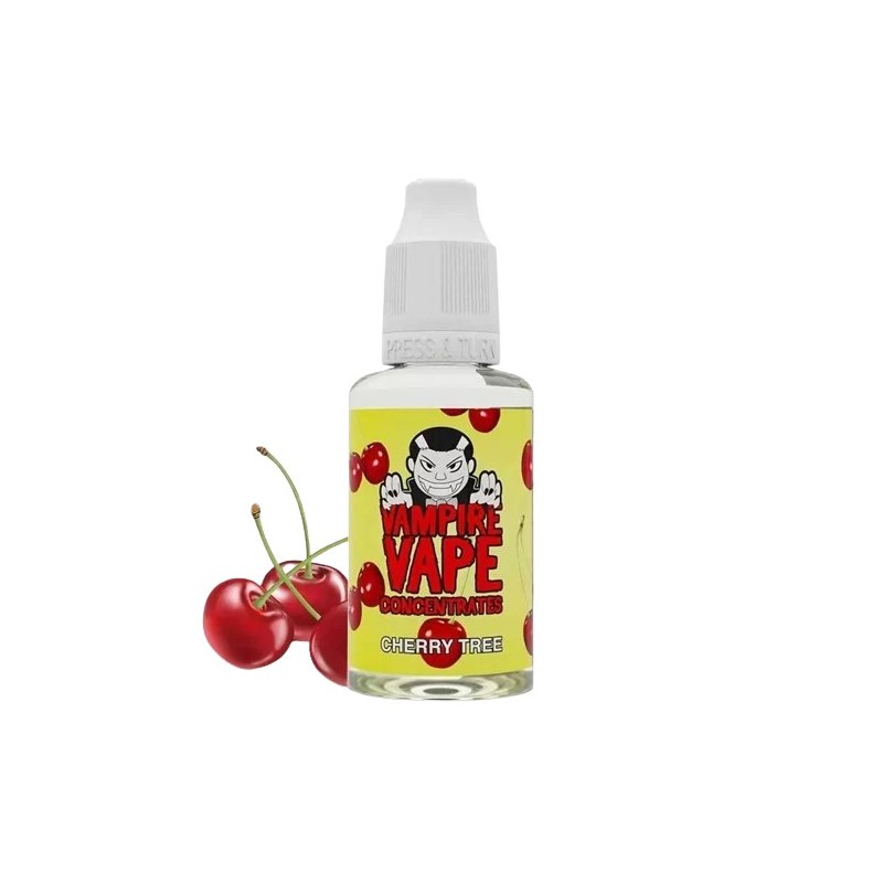 Aromat Vampire Vape - Cherry Tree 30ml