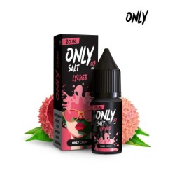 Liquid Only Salt 10ml - Lychee 20mg