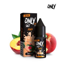 Liquid Only Salt 10ml - Peach 20mg