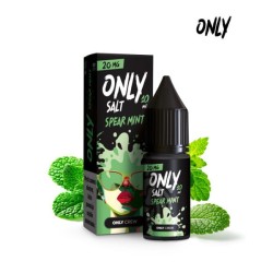 Liquid Only Salt 10ml - Spear Mint 20mg