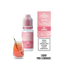 Liquid Crystal Salt - Pink Lemonade 20 mg - 10ml