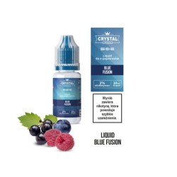 Liquid Crystal Salt - Blue Fusion 20 mg - 10ml