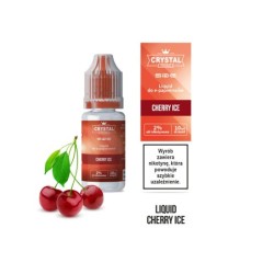 Liquid Crystal Salt - Cherry Ice 20 mg - 10ml