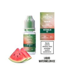 Liquid Crystal Salt - Watermelon Ice 20 mg - 10ml