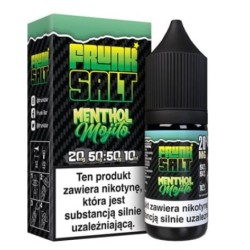 Liquid Frunk Salt 20 mg 10ml - Menthol Mojito