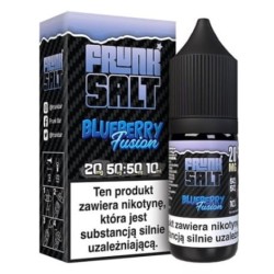 Liquid Frunk Salt 20 mg 10ml - Blueberry Fusion