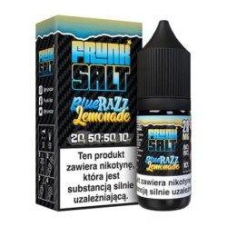 Liquid Frunk Salt 20 mg 10ml - Blue Razz Lemonade