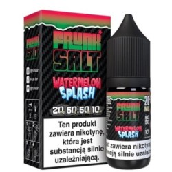 Liquid Frunk Salt 20 mg 10ml - Watermelon Splash